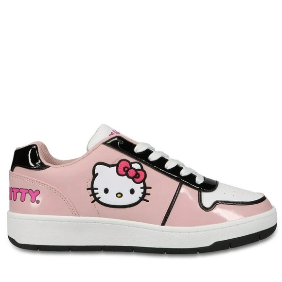 Hello Kitty sneakers NWT size 6 - Picture 5 of 7